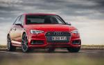 Audi S4 Sedan 2017 года (AU)